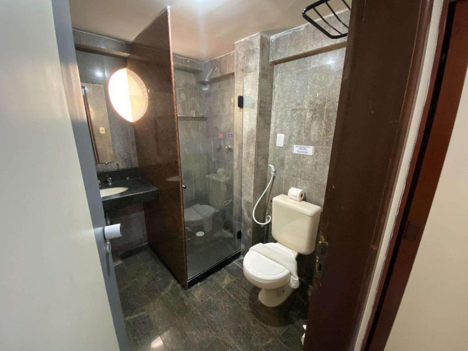 Quarto Triplo Econômico