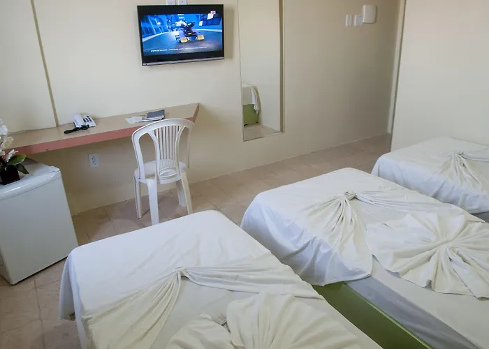 Guarany ExpressHotel em Joao Pessoa