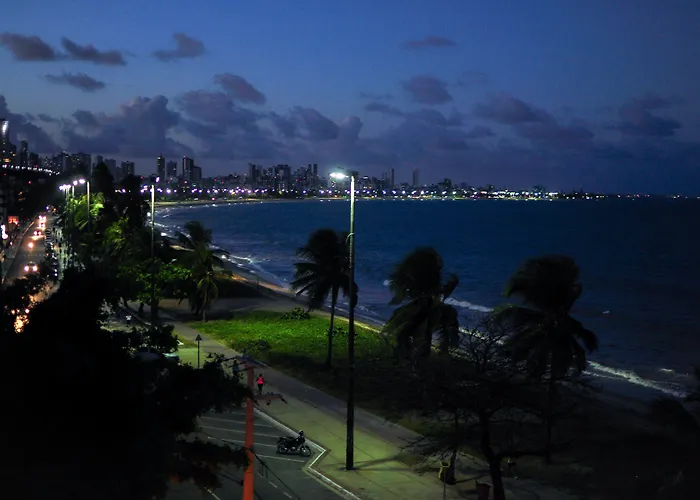 Val AtlanticHotel em Joao Pessoa
